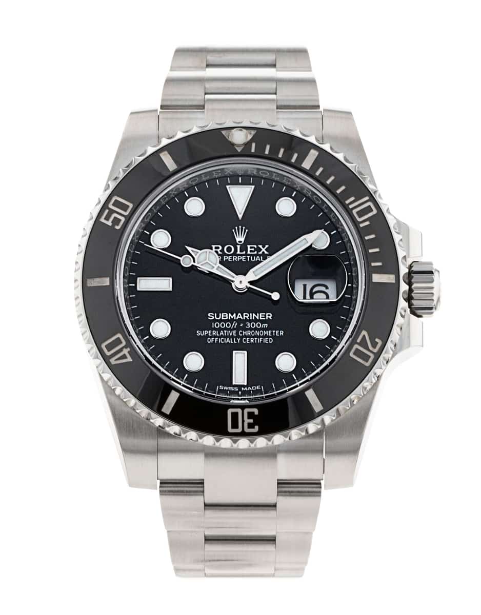 Rolex Submariner 116610 LN Rolex Submariner 116610 LN